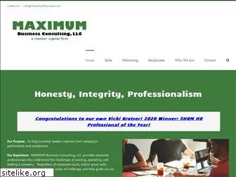 maximumbizconsult.com