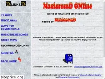 maximumdonline.com