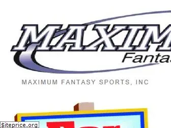 maximumfantasysports.com