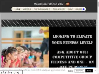 maximumfitness24.com