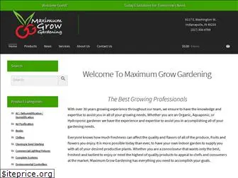 maximumgrow.com