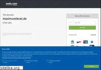 maximumlevel.de