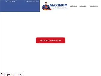 maximumlock.com