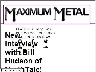 maximummetal.com