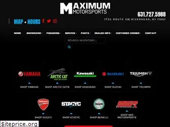 maximummoto.com