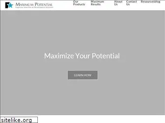 maximumpotential.com