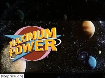 maximumpowerpodcast.com