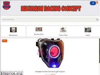 maximumracingconcept.com