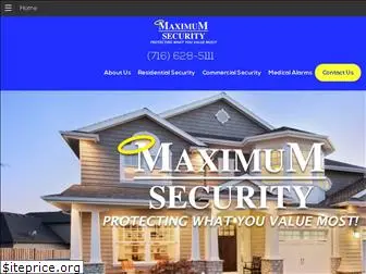 maximumsecurityservicesinc.com