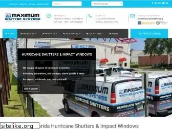 maximumshutters.com