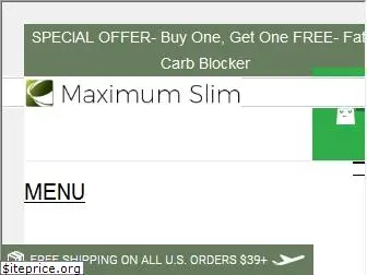 maximumslim.com