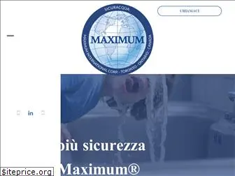 maximumsrl.com