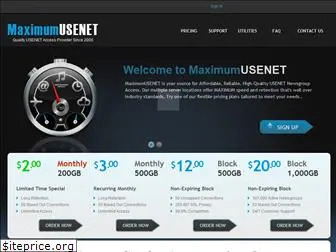 maximumusenet.com