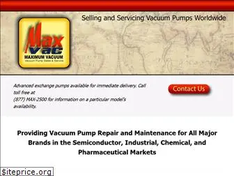 maximumvacuum.com