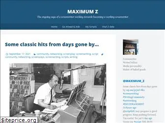 maximumz.wordpress.com