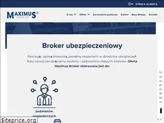 maximus-broker.pl