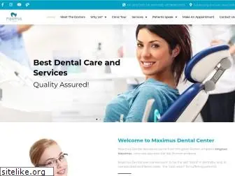 maximus-dental.com