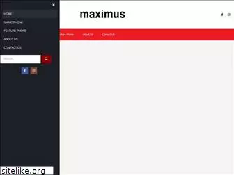 maximus-mobile.com