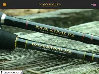 maximus-rods.com