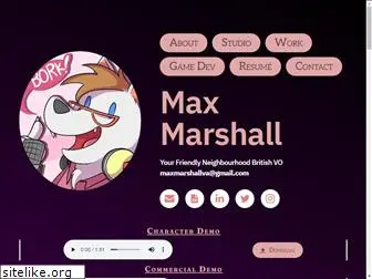 maximusmarshall.com