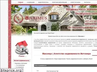 maximuszt.com