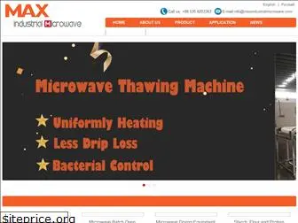 maxindustrialmicrowave.com