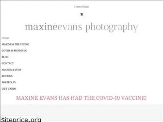 maxineevansphotography.com