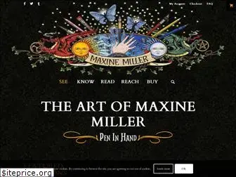 maxinemillerstudios.com