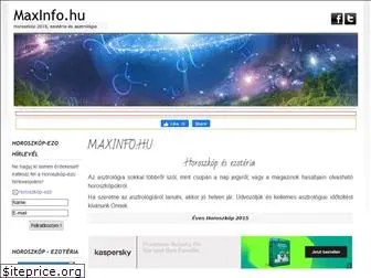 maxinfo.hu