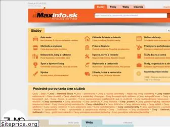 maxinfo.sk