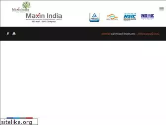 maxinindia.com