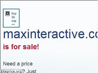 maxinteractive.com