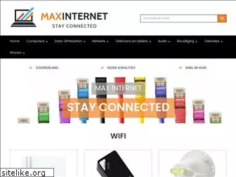 maxinternet.nl