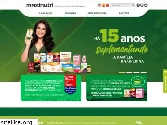 maxinutri.com.br