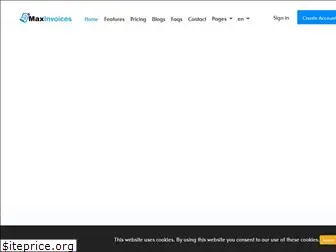 maxinvoices.com