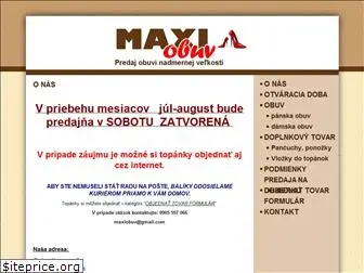 maxiobuv.sk