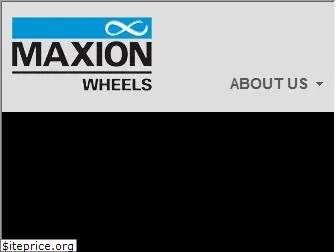 maxionwheels.com