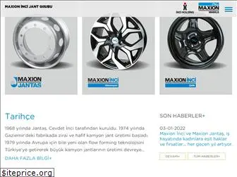 maxionwheelsturkey.com