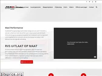 maxiperformance.nl