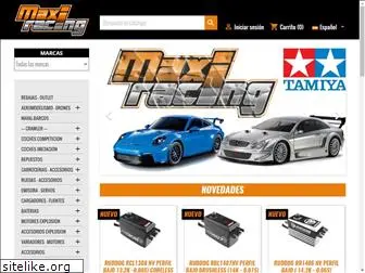 maxiracing.com