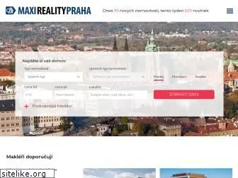 maxirealitypraha.cz