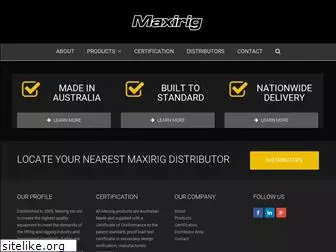 maxirig.com.au