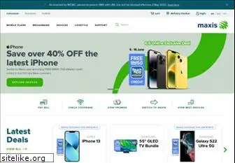 maxis.com.my