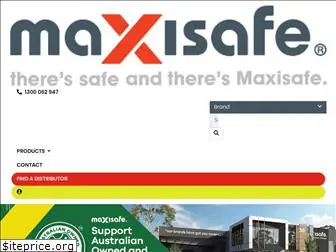 maxisafe.com.au