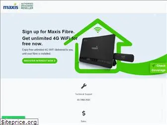 maxisbroadband.net.my