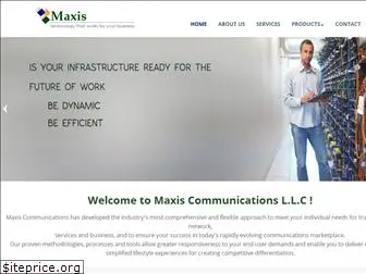 maxiscom.com