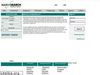 maxisearch.com