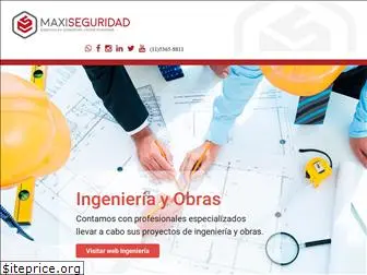 maxiseguridad.com.ar