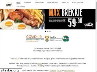 maxisfood.com