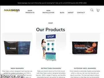 maxisigns.com.au